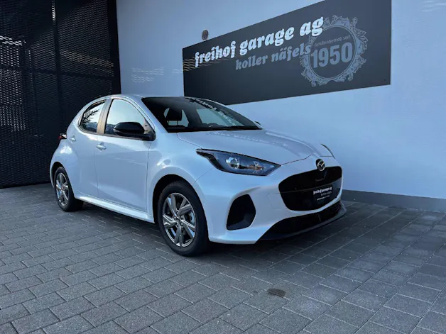 Mazda 2 1.5 Hybrid Exclusive-Line