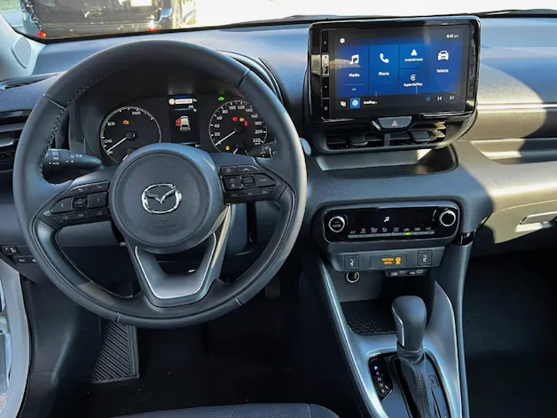 Mazda 2 1.5 Hybrid Exclusive-Line