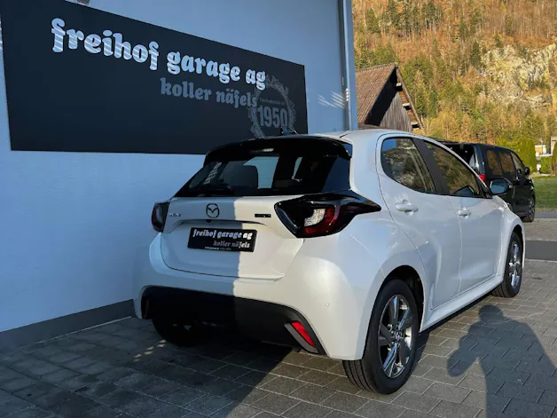 Mazda 2 1.5 Hybrid Exclusive-Line