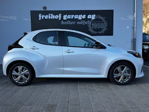 Mazda 2 1.5 Hybrid Exclusive-Line