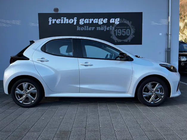 Mazda 2 1.5 Hybrid Exclusive-Line