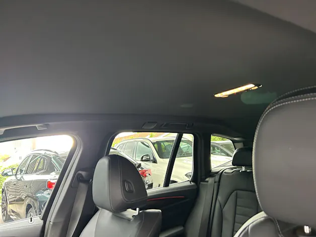 BMW X3 20d xDrive SAG