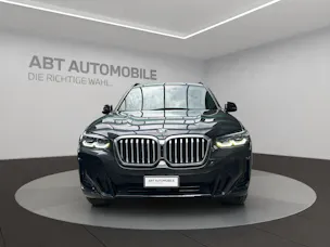 BMW X3 20d xDrive SAG
