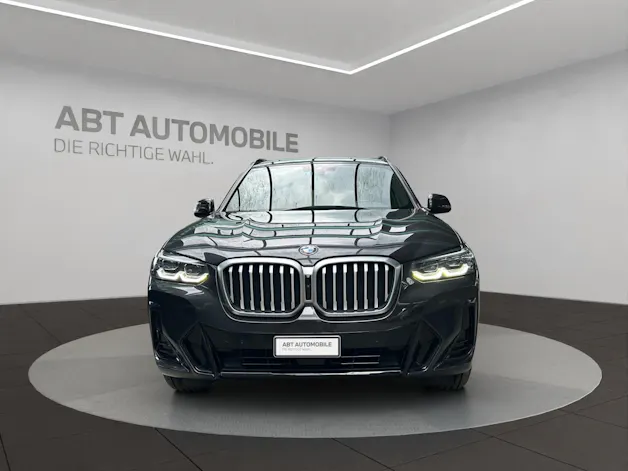 BMW X3 20d xDrive SAG