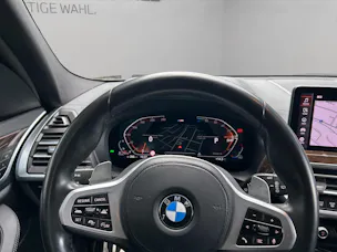 BMW X3 20d xDrive SAG