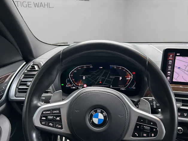 BMW X3 20d xDrive SAG