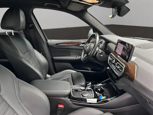 BMW X3 20d xDrive SAG