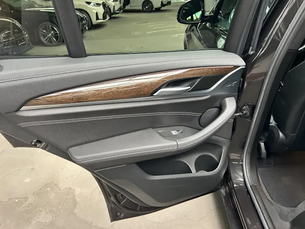 BMW X3 20d xDrive SAG