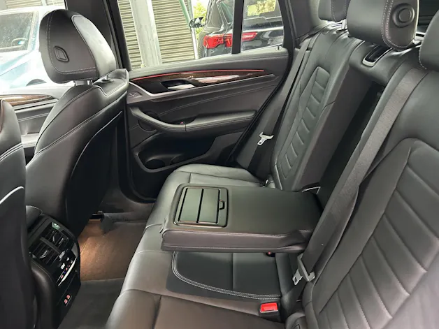 BMW X3 20d xDrive SAG