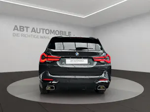 BMW X3 20d xDrive SAG