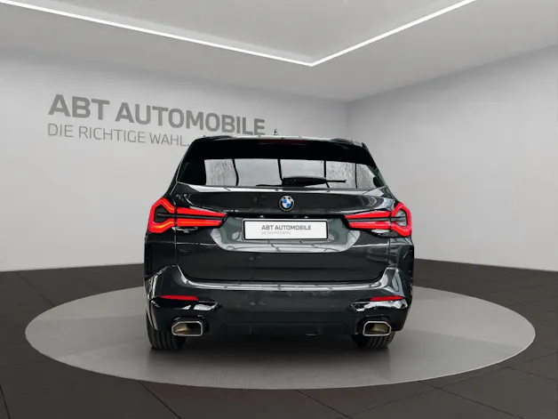 BMW X3 20d xDrive SAG