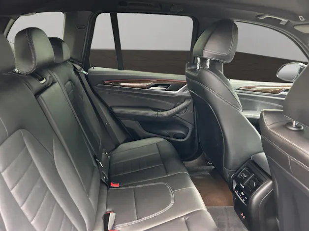BMW X3 20d xDrive SAG
