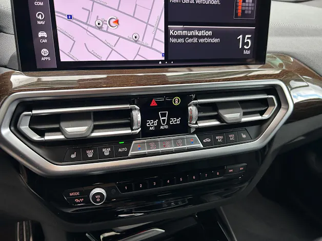 BMW X3 20d xDrive SAG