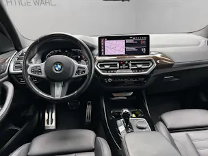 BMW X3 20d xDrive SAG