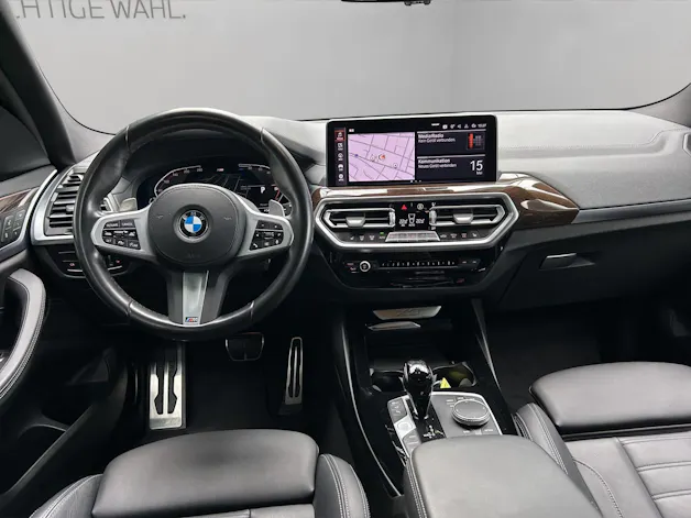 BMW X3 20d xDrive SAG