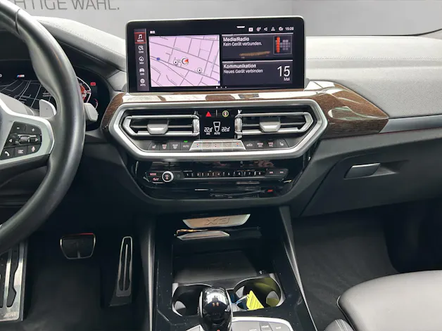 BMW X3 20d xDrive SAG