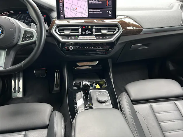 BMW X3 20d xDrive SAG