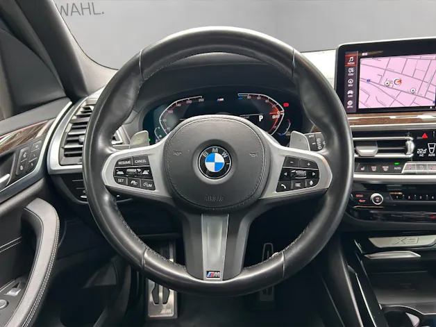 BMW X3 20d xDrive SAG