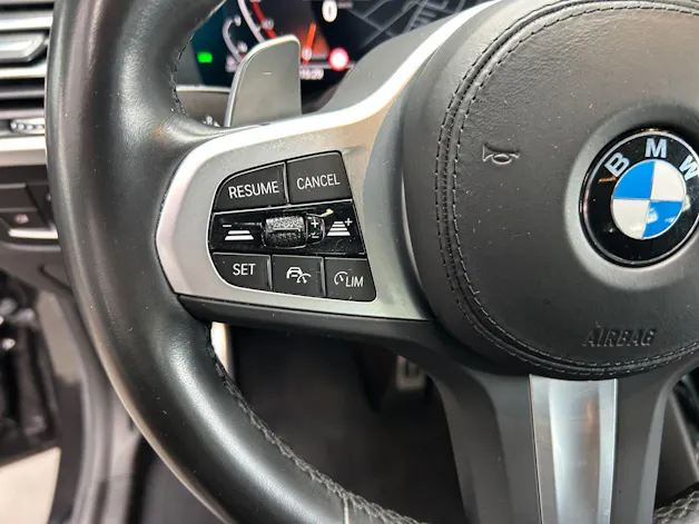 BMW X3 20d xDrive SAG