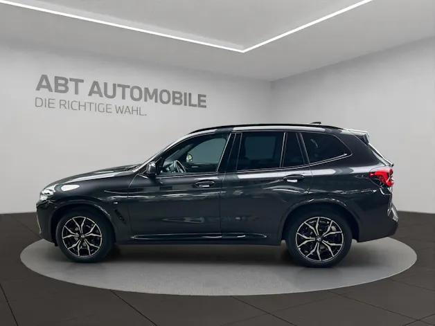 BMW X3 20d xDrive SAG