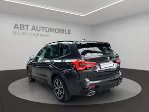 BMW X3 20d xDrive SAG