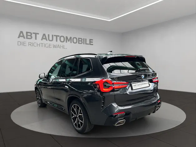BMW X3 20d xDrive SAG