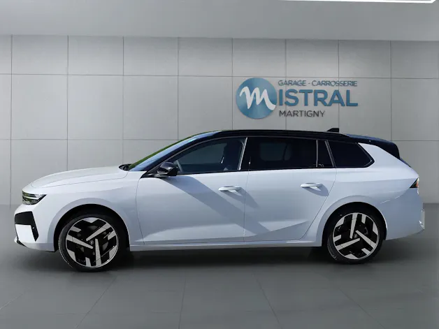 Opel Astra-e Sports Tourer Ultimate