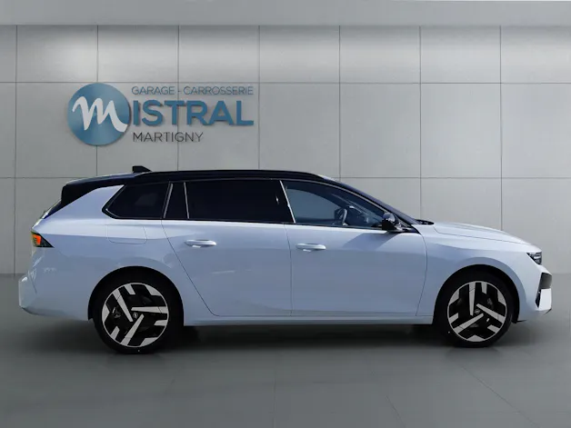 Opel Astra-e Sports Tourer Ultimate