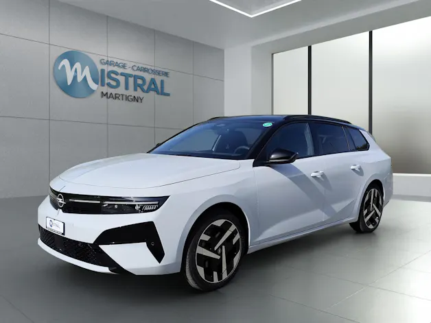 Opel Astra-e Sports Tourer Ultimate