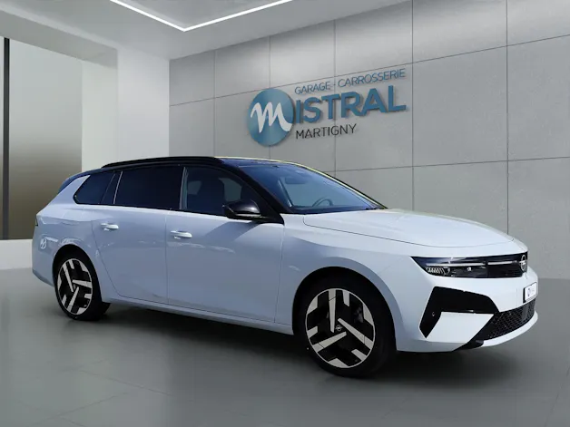 Opel Astra-e Sports Tourer Ultimate