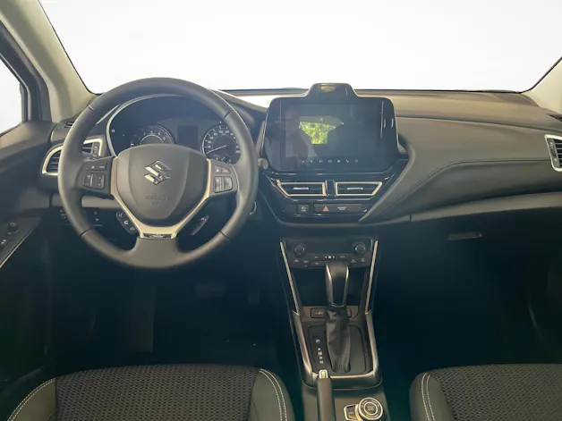 Suzuki S-Cross 1.4 T Compact Top Hybrid 4x4