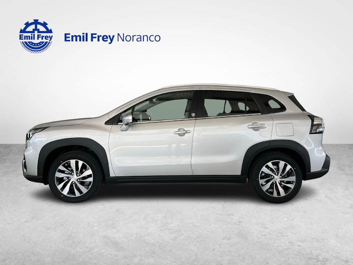 Fahrzeugbild SUZUKI S-CROSS
