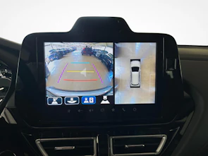 Fahrzeugbild SUZUKI S-Cross 1.4 T Compact Top Hybrid 4x4