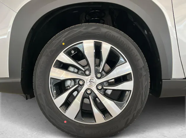 Suzuki S-Cross 1.4 T Compact Top Hybrid 4x4