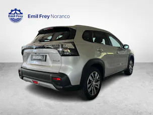 Suzuki S-Cross 1.4 T Compact Top Hybrid 4x4