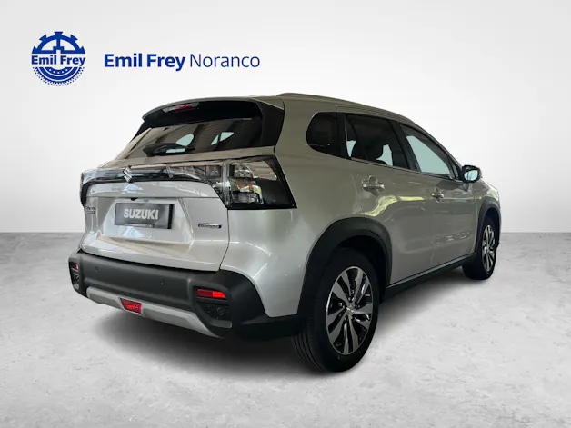 Suzuki S-Cross 1.4 T Compact Top Hybrid 4x4