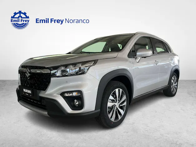 Suzuki S-Cross 1.4 T Compact Top Hybrid 4x4