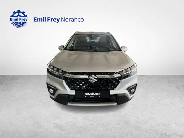 Suzuki S-Cross 1.4 T Compact Top Hybrid 4x4