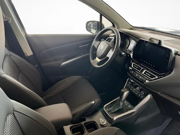 Suzuki S-Cross 1.4 T Compact Top Hybrid 4x4