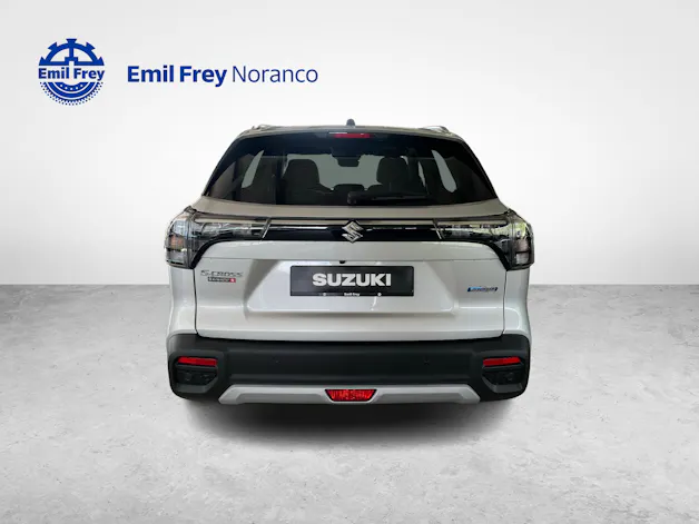 Suzuki S-Cross 1.4 T Compact Top Hybrid 4x4