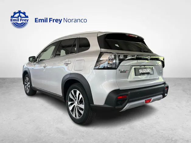 Suzuki S-Cross 1.4 T Compact Top Hybrid 4x4
