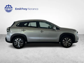 Fahrzeugbild SUZUKI S-Cross 1.4 T Compact Top Hybrid 4x4