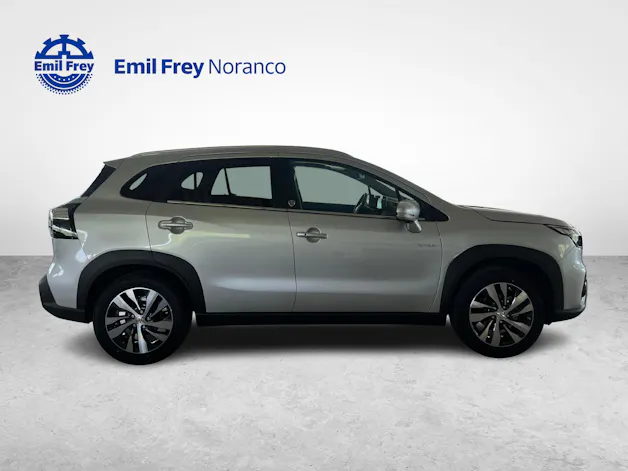 Suzuki S-Cross 1.4 T Compact Top Hybrid 4x4