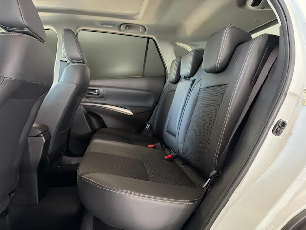 Suzuki S-Cross 1.4 T Compact Top Hybrid 4x4