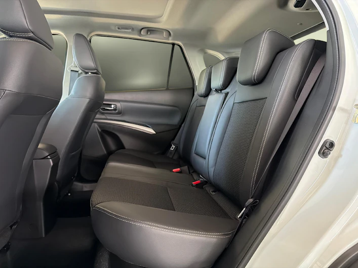 image du véhicule SUZUKI S-CROSS