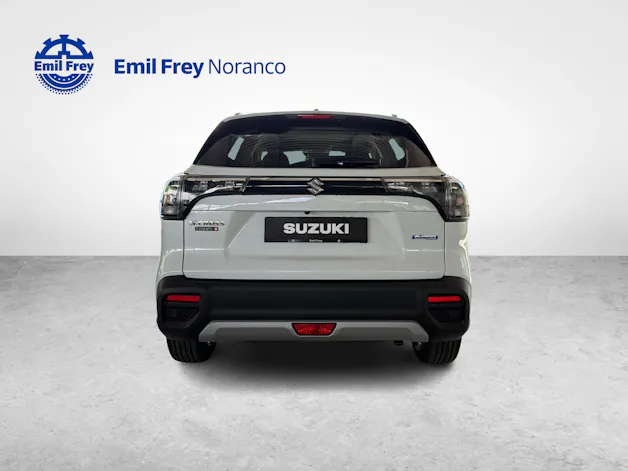 Suzuki S-Cross 1.4 T Compact Top Hybrid 4x4