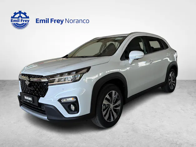 Suzuki S-Cross 1.4 T Compact Top Hybrid 4x4