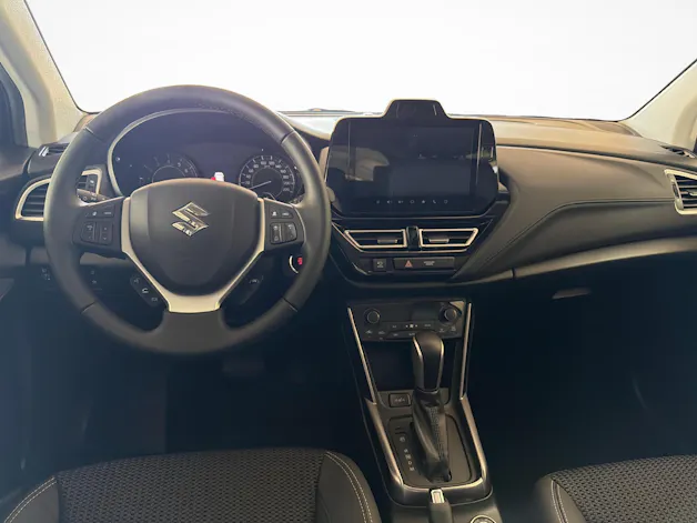 Suzuki S-Cross 1.4 T Compact Top Hybrid 4x4