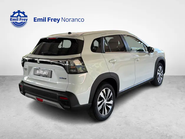 Suzuki S-Cross 1.4 T Compact Top Hybrid 4x4