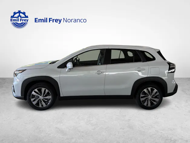 Suzuki S-Cross 1.4 T Compact Top Hybrid 4x4